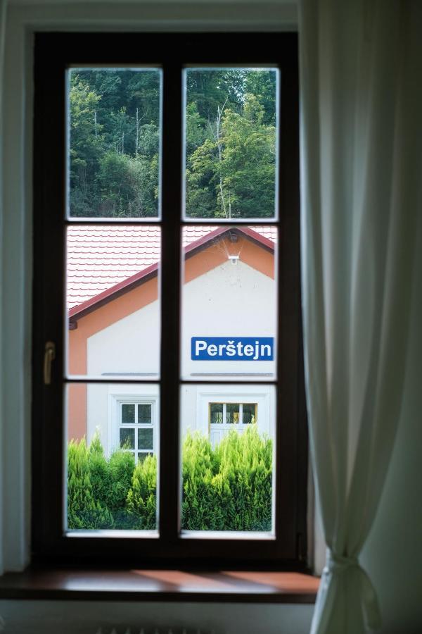 Penzion Betty Okounov Dış mekan fotoğraf
