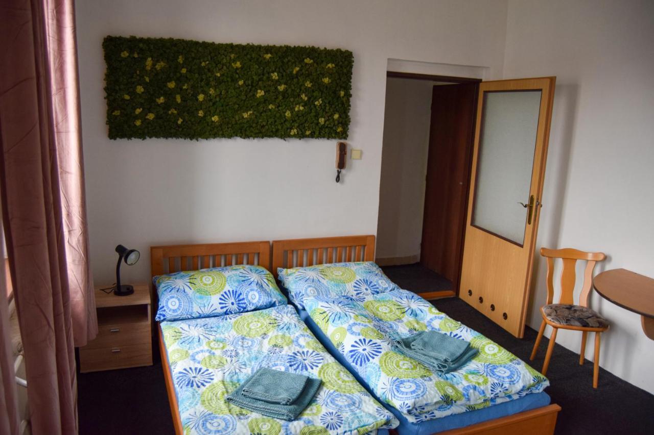 Penzion Betty Okounov Dış mekan fotoğraf